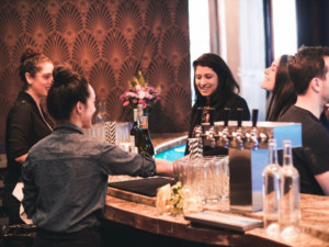 Town Stages' Bar Is Now Open Image