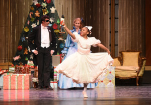 The New Orleans Ballet Association Presents THE NUTCRACKER SUITE Image