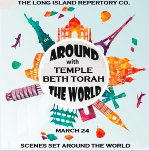 AROUND THE WORLD Extends For One Night In Melville Image