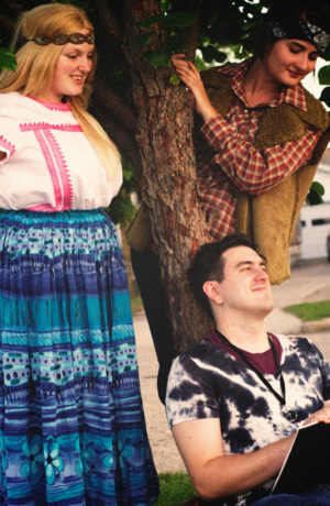 Sauk To Host Pigeon Creek's AS YOU LIKE IT For One Night Only Image