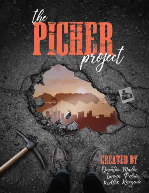 THE PICHER PROJECT Will Be Presented At Dixon Place April 26 