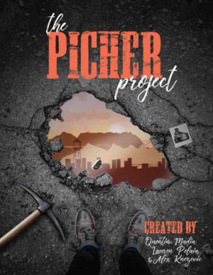 THE PICHER PROJECT Will Be Presented At Dixon Place April 26 Image