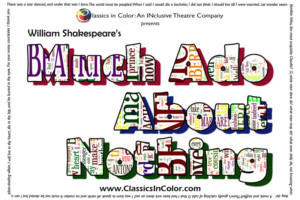 Much Ado About Classics In Color Image
