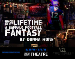 New Play Imagines The Buffalo Bills As Super Bowl Champs Image