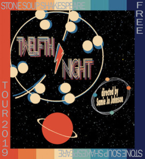 Stone Soup Shakespeare Announces Its 9th Tour: TWELFTH NIGHT Image