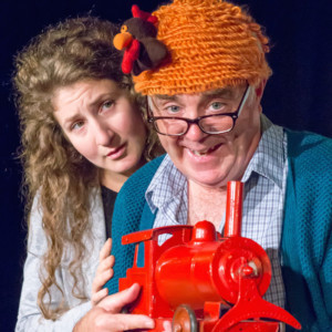 It's All Change But Ivor's Not Going Quietly!  Supporting  Dementia Australia Image