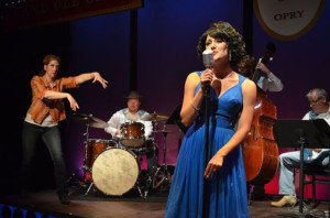 ALWAYS...PATSY CLINE Plays North Coast Repertory Theatre Image