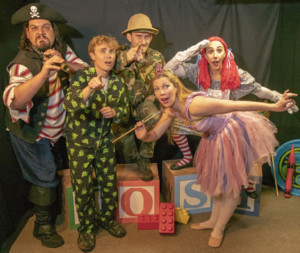 Storybook Present 27th Family Theater Season Image