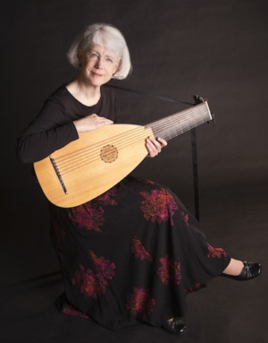 Salon/Sanctuary Concerts Presents A Recital And Talk With Lutenist Catherine Liddell 