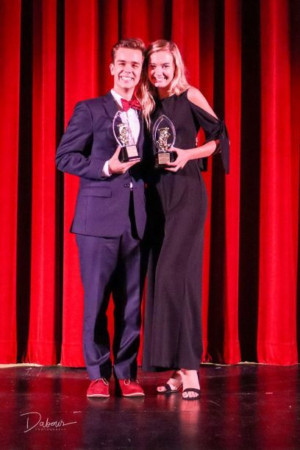 ShowKids Invitational Theatre Wins Pair Of Top Acting Honors 