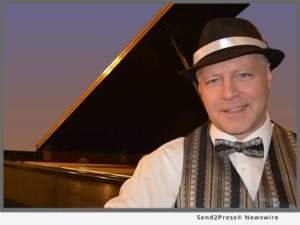 RAGTIME Pianist Bergin Featured In Michigan Humanities Council Touring Directory Image