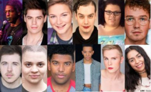 Trans Voices Cabaret CHI Announces Venue Change, PRIDE Show Cast Image