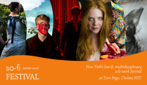 So-fi And Torn Page Announce The Full Line-up For The First Annual (Winter Mini) Festival Image