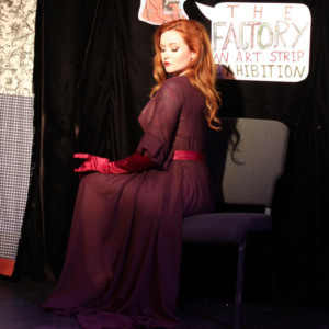 Razorglam Productions Announces Monthly Burlesque Shows! Image