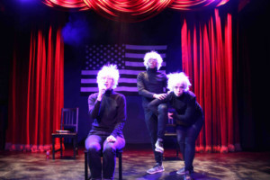 A DEBATE WITH 3 ANDY WARHOLS, A New Pop Musical, Is Coming To The LES Image