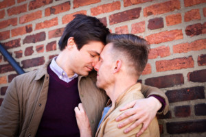 Stomping Ground Theatre Company Presents NEXT FALL By Geoffrey Nauffts Image