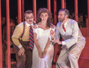 Opera Saratoga Recording Of THE CRADLE WILL ROCK To Be Featured On Hawaii Five-0 Image