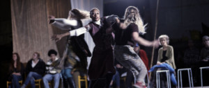 Core Dance To Perform As The Shadows Grow Longer By D. Patton White Image