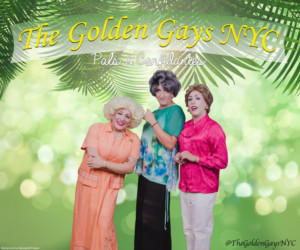 Golden Girls Trivia Set for 53 Above Broadway This Month Image