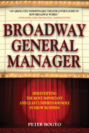 Peter Bogyo to Demystify Theatre's Most Important And Least Understood Role Image