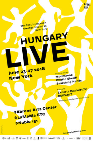 First Hungarian Theater Festival Announced Image
