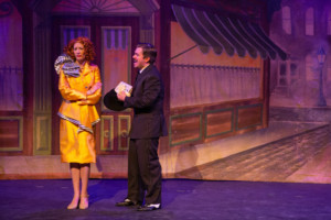 GUYS AND DOLLS Comes to Music Mountain Theatre In Lambertville Image