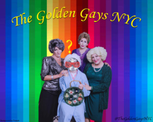 GOLDEN GIRLS GAY PRIDE TRIVIA Returns to the Duplex 