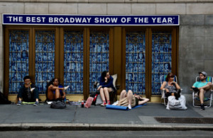 Musical Theatre Superfans Take the Spotlight in REPEAT ATTENDERS Documentary Image