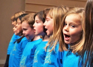Elementary School Students Debut Their Own Operas 