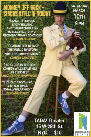 The Circus Is Coming Back To Town! (and The Monkey Is Off It's Back) Image