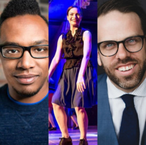 Mark Toland: Mind Reader, Chicago Tap Theatre & Bill Bullock Join THE #SAFESPACE PRIDE SHOW Image