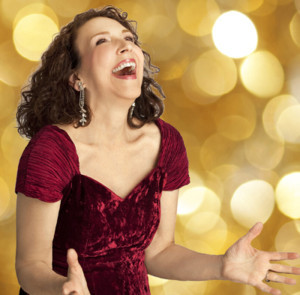 Karen Luschar Brings CHASING RAINBOWS, SONGS OF JUDY GARLAND To Rosen PAC Image