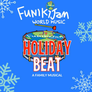 FunikiJam HOLIDAY BEAT Returns to NYC for a Limited Engagement 
