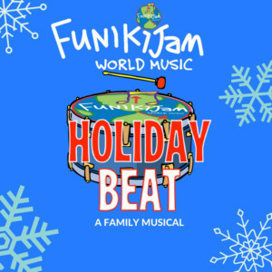 FunikiJam HOLIDAY BEAT Returns to NYC Tonight Image