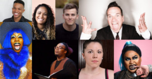 Drag, Comedy & Musical Acts Announced For Random Acts' #SAFESPACE 5/31 Image