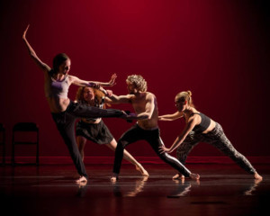 15th Annual 5X5 Dance Festival Set for University of Saint Joseph Image