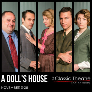 A DOLL'S HOUSE Opens At Classic Theatre! Image