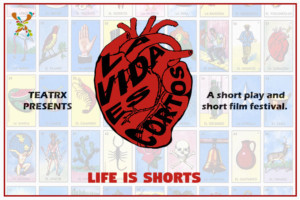 TEATRX Presents A Short Play And Short Film Festival Image