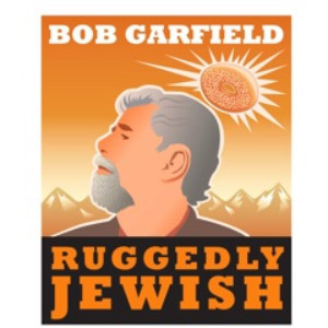 WNYC's Bob Garfield Stars in RUGGEDLY JEWISH Image