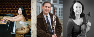 Kent State's Kent Keyboard Series To Present A Folk-infused Chamber Music Concert Feb. 24 Image