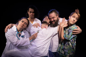 World Premiere Of 45 MILLIGRAMS Set for Hollywood Fringe 2019 Image