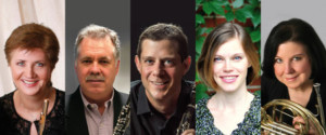 Quintet Of The Americas Appear In Concert On February 3 At Bartow-Pell Mansion Museum 