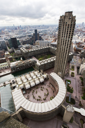 The Barbican Adopts Spektrix System Image