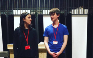 THE TRAGICAL COMICAL FOOL'S GAME Comes to The Capital Fringe Festival Image