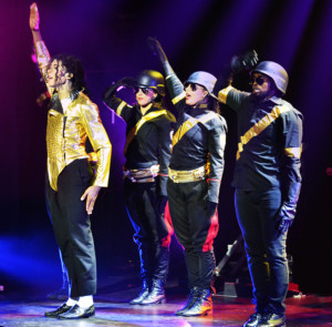 MICHAEL JACKSON HISTORY SHOW to Moonwalk Across Ireland & UK This Month Image