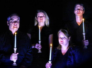 North Raleigh Arts and Creative Theatre Presents JACOB MARLEY'S CHRISTMAS CAROL Image