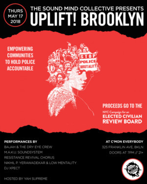 Brooklyn Based Musicians' Collective Brings Artists And Activists Together In Support Of Police Accountability  Image