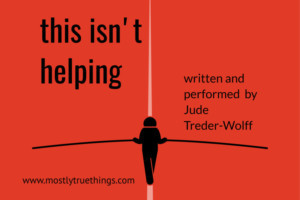 Winter Tour Dates Announced For THIS ISN'T HELPING Image