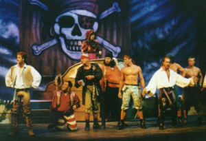 LimonCarr Desert Theatricals Stages THE PIRATES OF PENZANCE Under The Stars Image