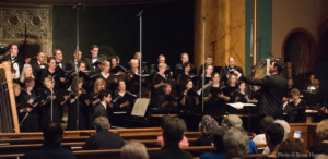 Amor Artis Chorus & Orchestra Presents An All-Bach New Year's Eve Concert 